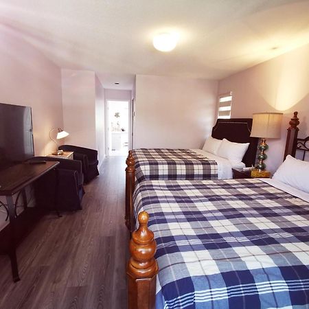 Bed Plus Yvr Richmond Luaran gambar