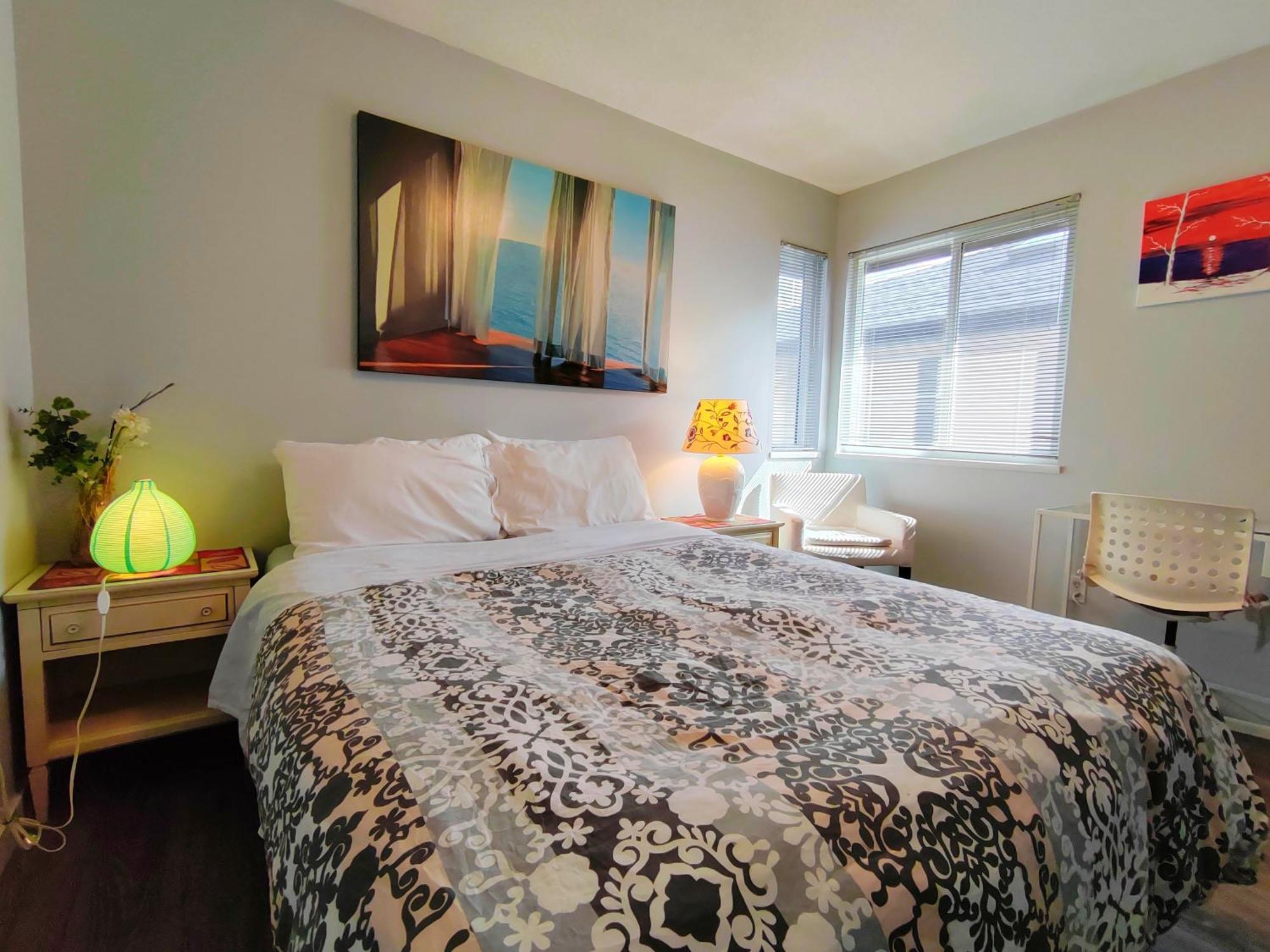 Bed Plus Yvr Richmond Luaran gambar