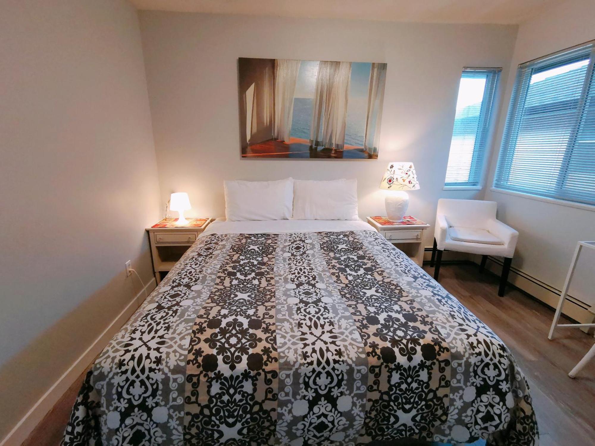 Bed Plus Yvr Richmond Luaran gambar