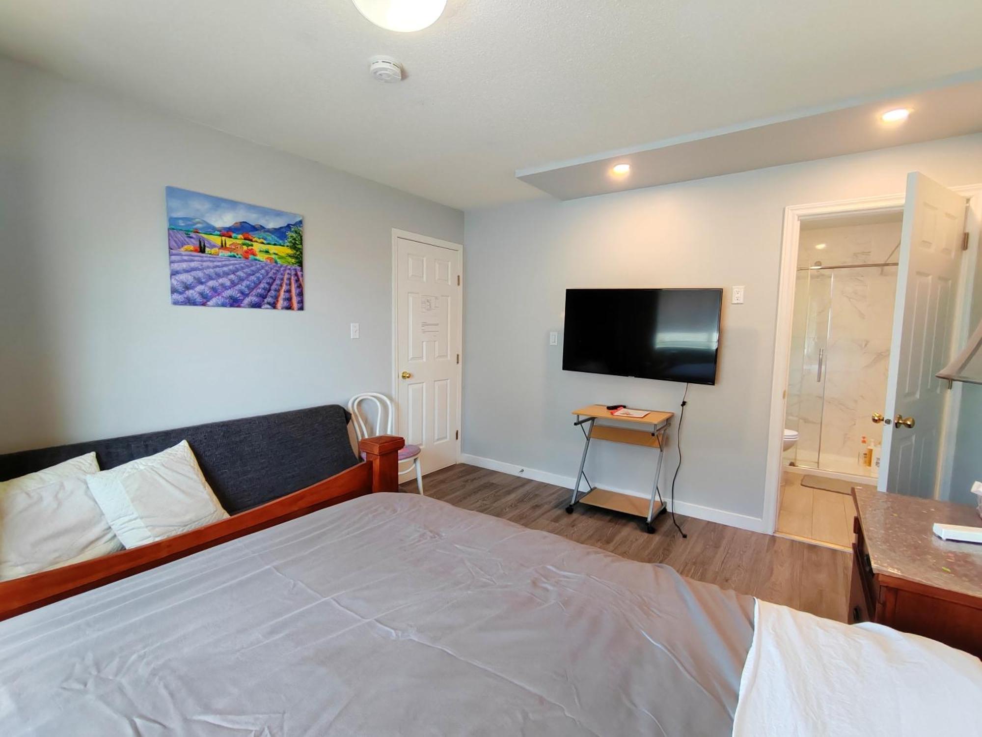 Bed Plus Yvr Richmond Luaran gambar