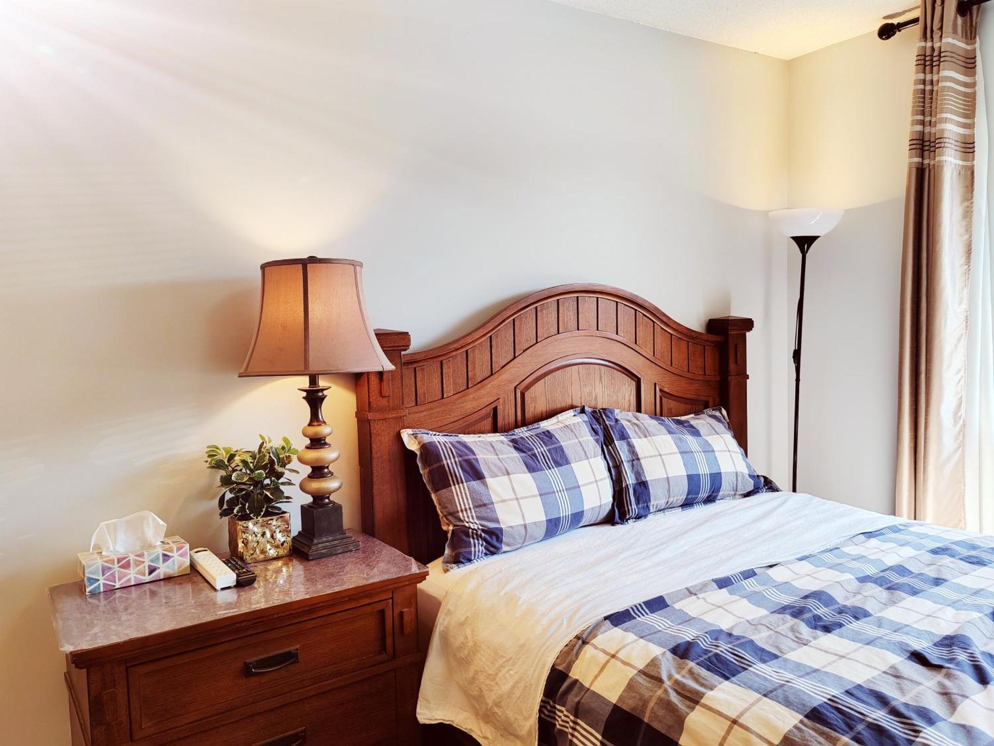 Bed Plus Yvr Richmond Luaran gambar